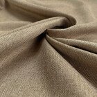 Тёмно-бежевый Лён Комфорт. Т-6